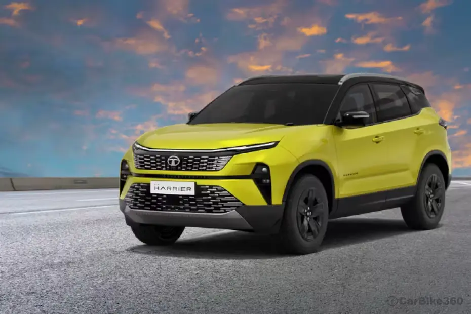 Tata Harrier vs Mahindra XUV700