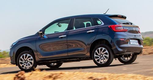 Maruti Suzuki Baleno