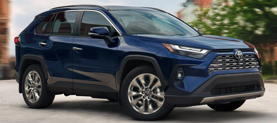 2025 Toyota RAV4