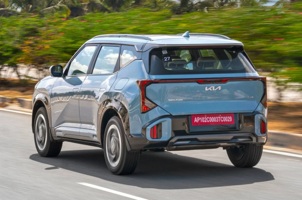 Kia seltos 