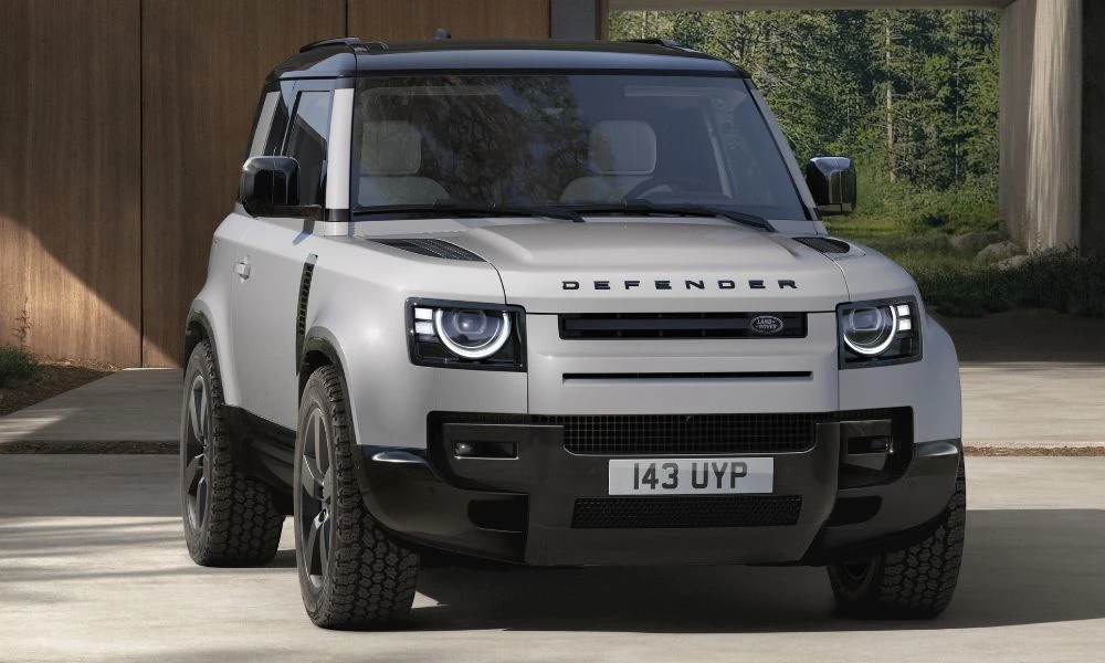 Defender Car
