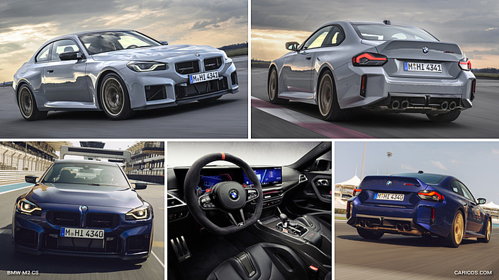 BMW M2 CS