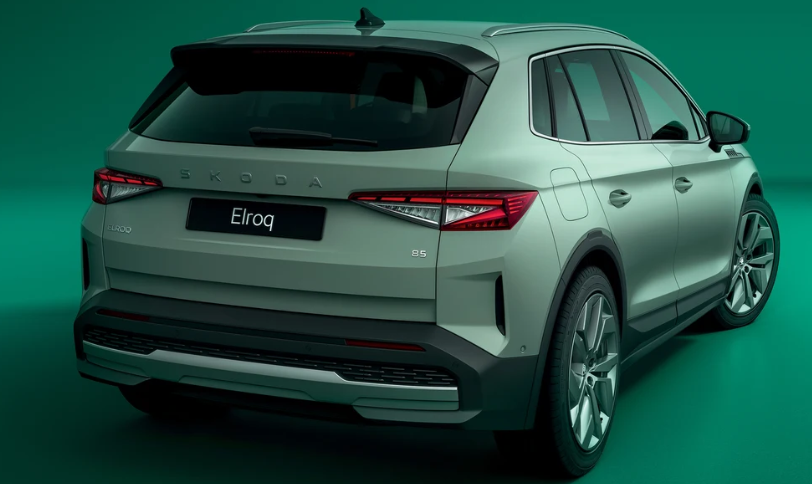    Skoda Elroq