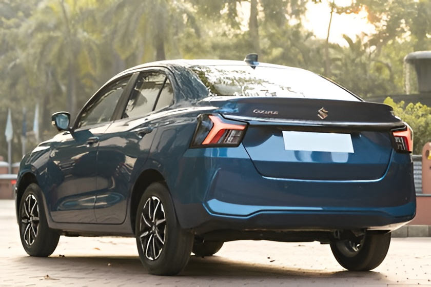 Dzire New 2026  