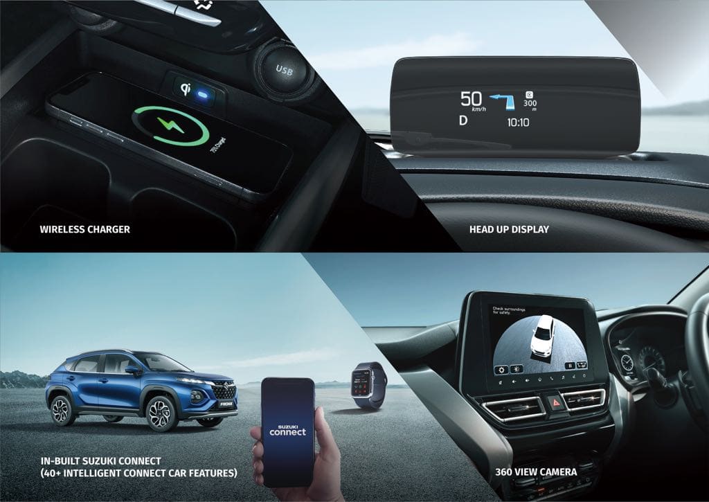 Technology That Makes Driving Smarter.