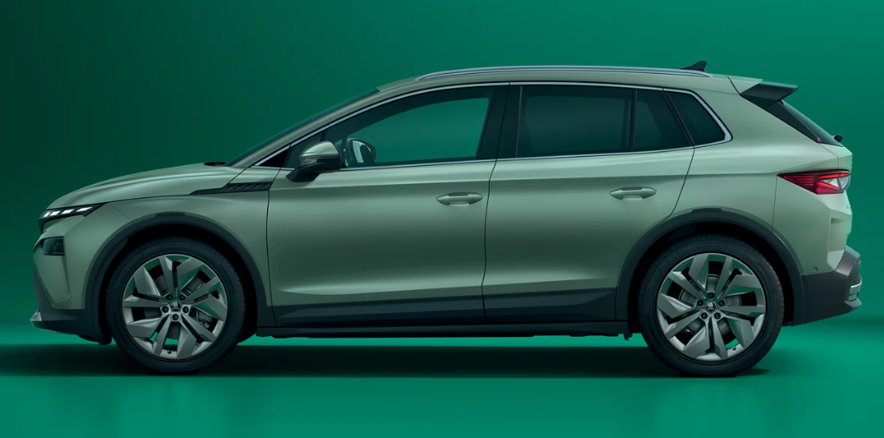 New Skoda Elroq 2026
