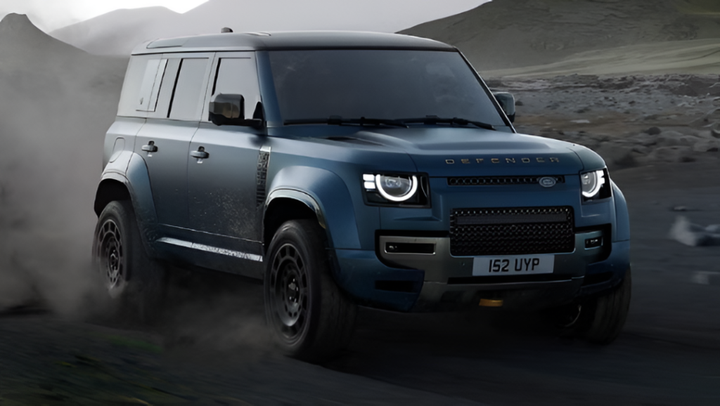 Land Rover Defender 2026