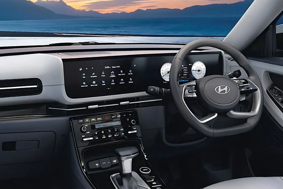 Interior and Comfort Features