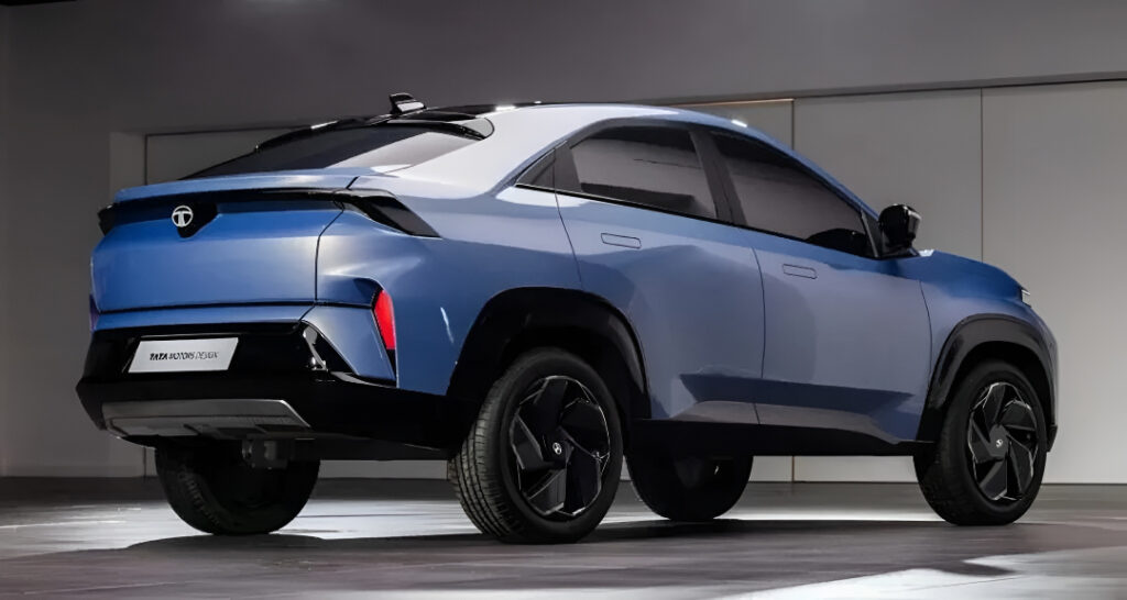 "Tata Curvv EV Features"