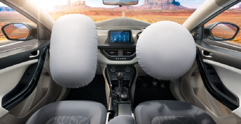 Tata Nexon CNG Interior Features,