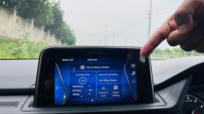 Smart Infotainment and Technology,