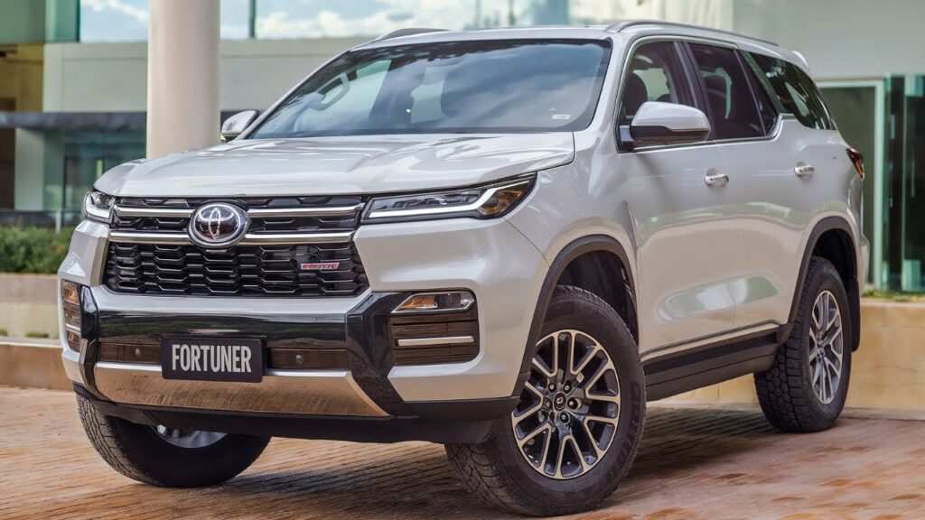 Fortuner Updates