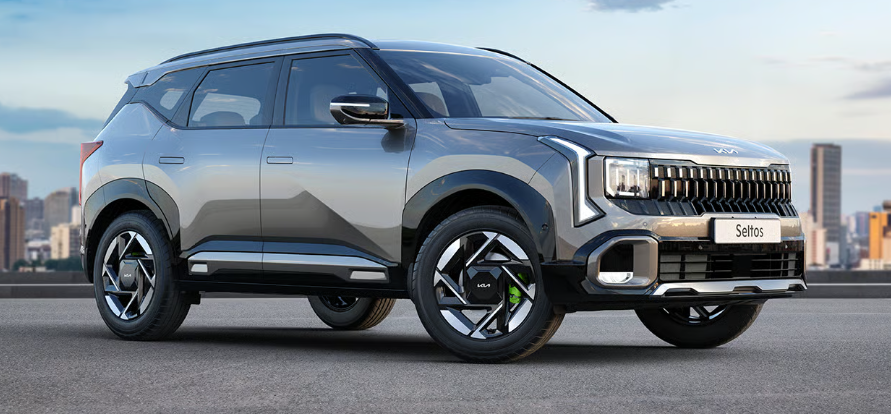Kia Seltos 2026