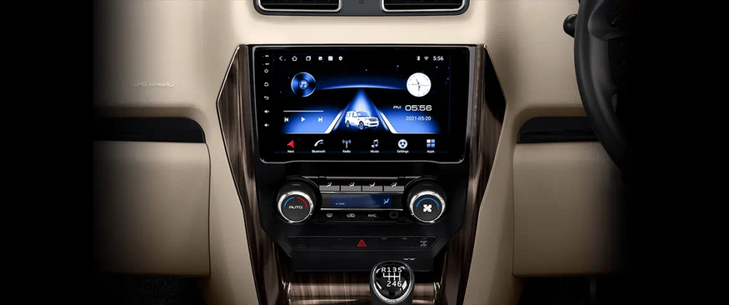 Infotainment and Technology Features,
