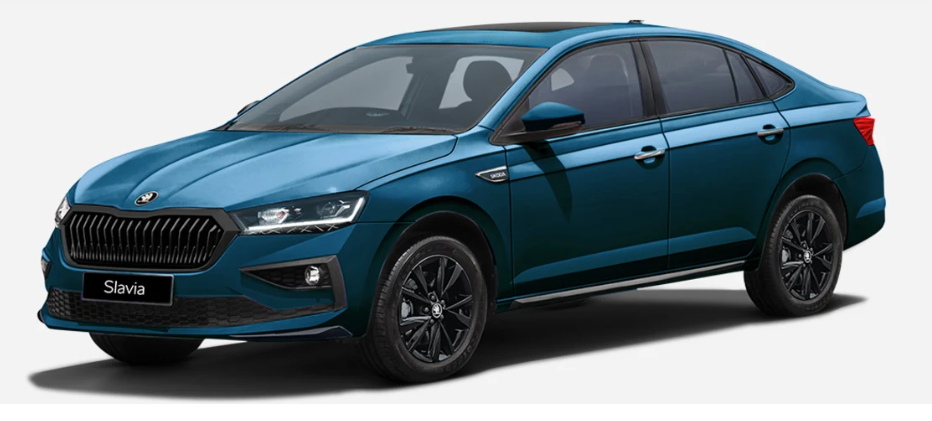 Skoda Slavia 2026
