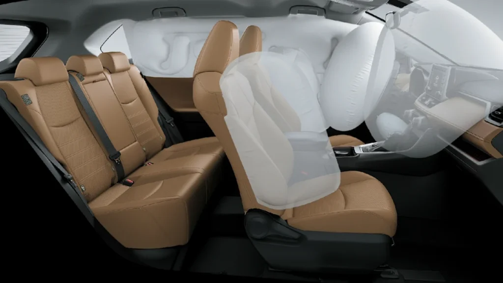 Advanced Safety and Driver Assistance.