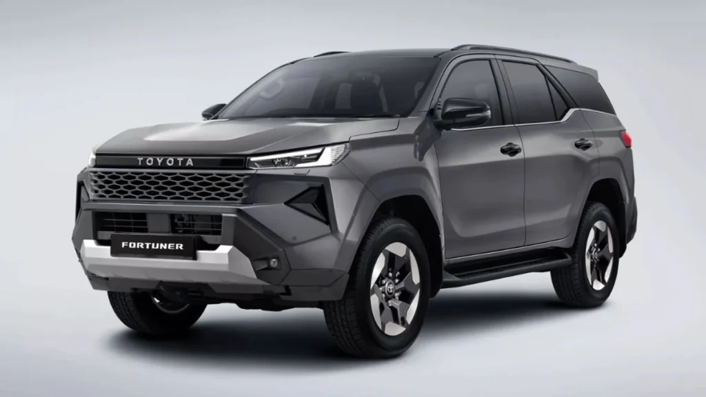 Toyota Fortuner