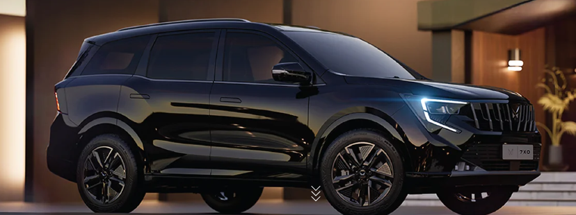 Mahindra XUV700 2026