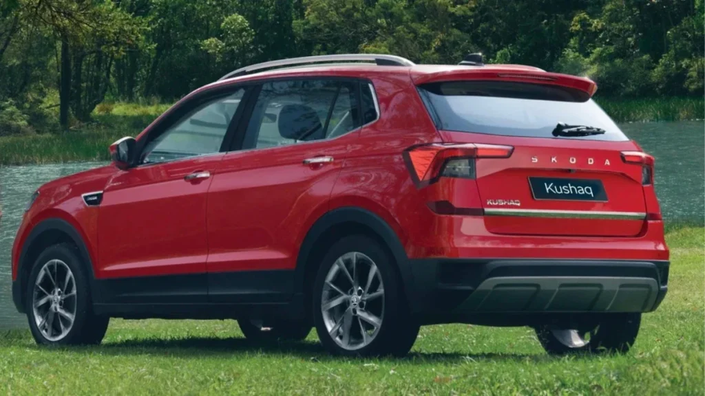 Skoda Kushaq 2026