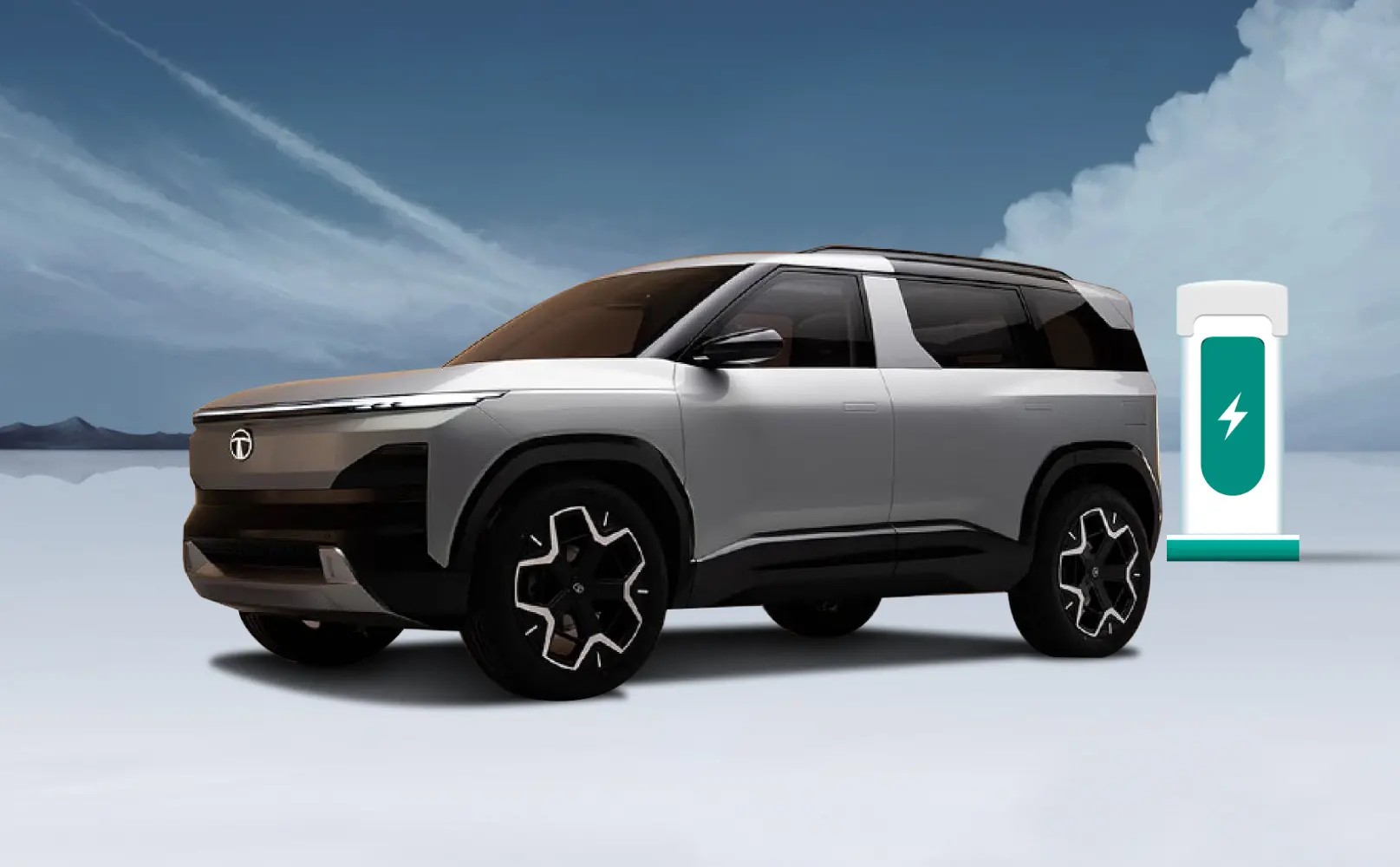 Tata Sierra EV Price in India