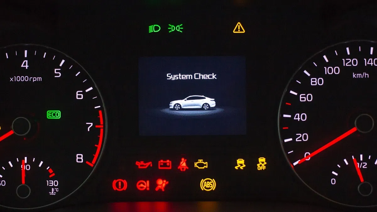 How Do I Use Search Live to Identify the Signs Showing on My Car Dashboard