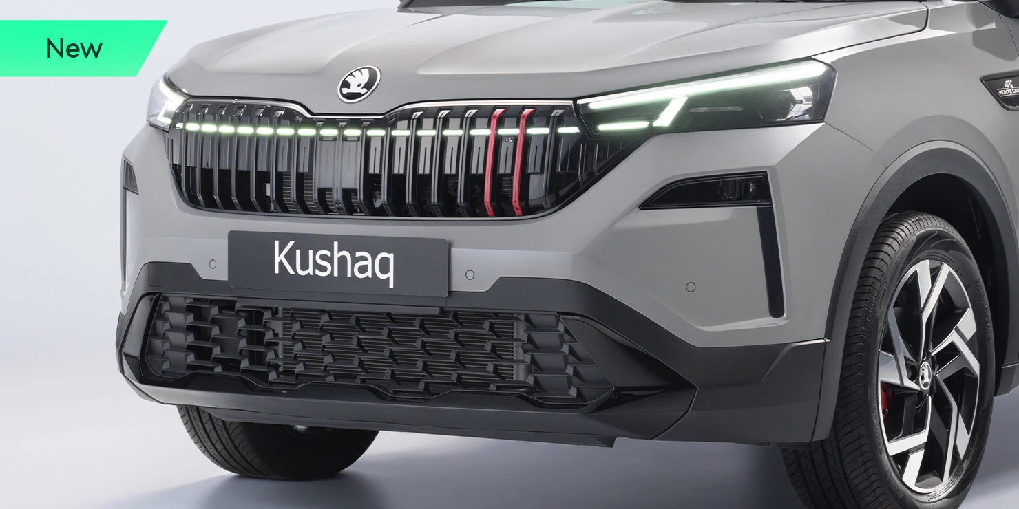 Skoda Kushaq 2026