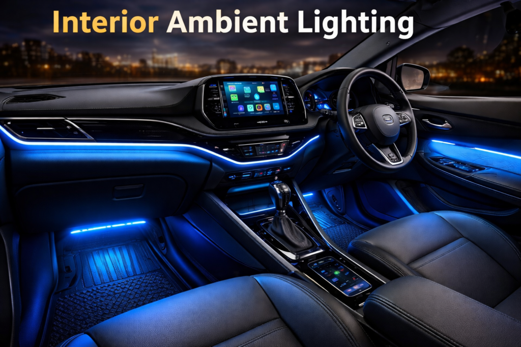 car modification ideas in india