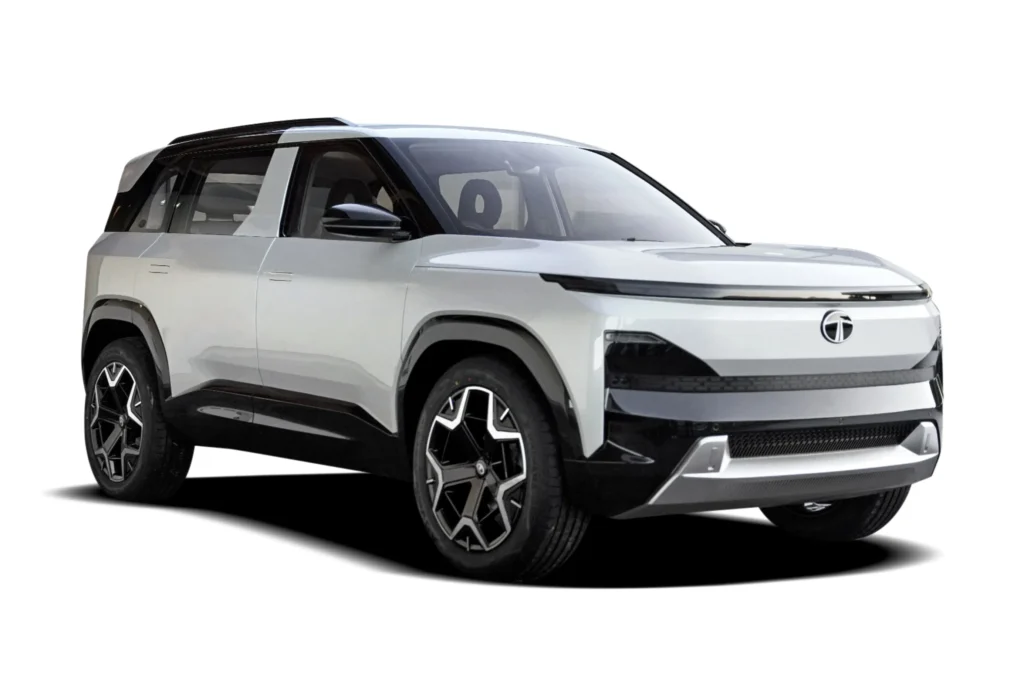 Tata Sierra EV Price in India