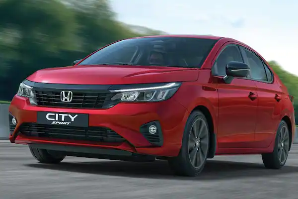 Honda City 2026 