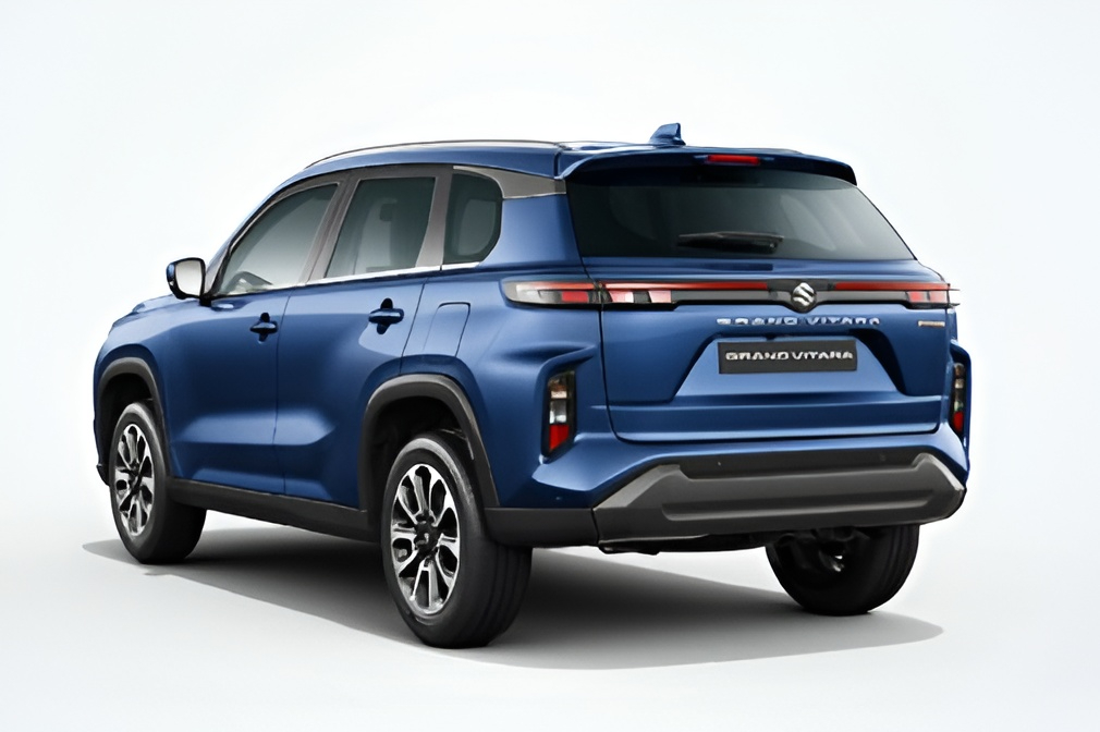 Maruti Suzuki Grand Vitara 2026
