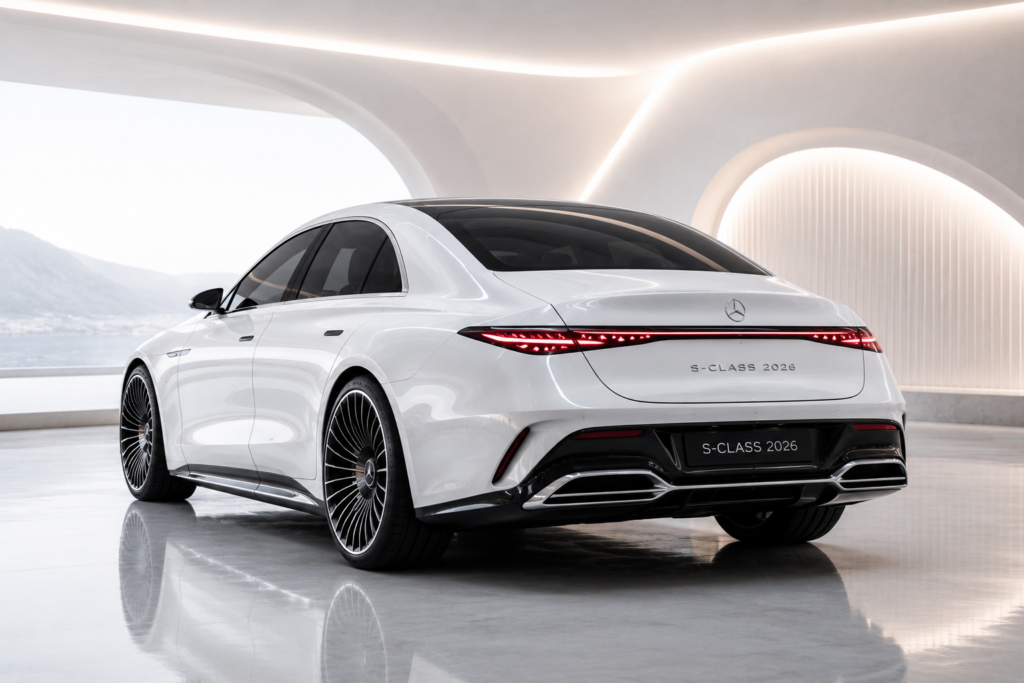Mercedes-Benz S-Class Review 2026