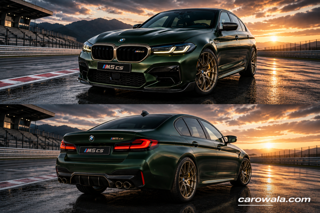 bmw m5 cs price in india 2026 
