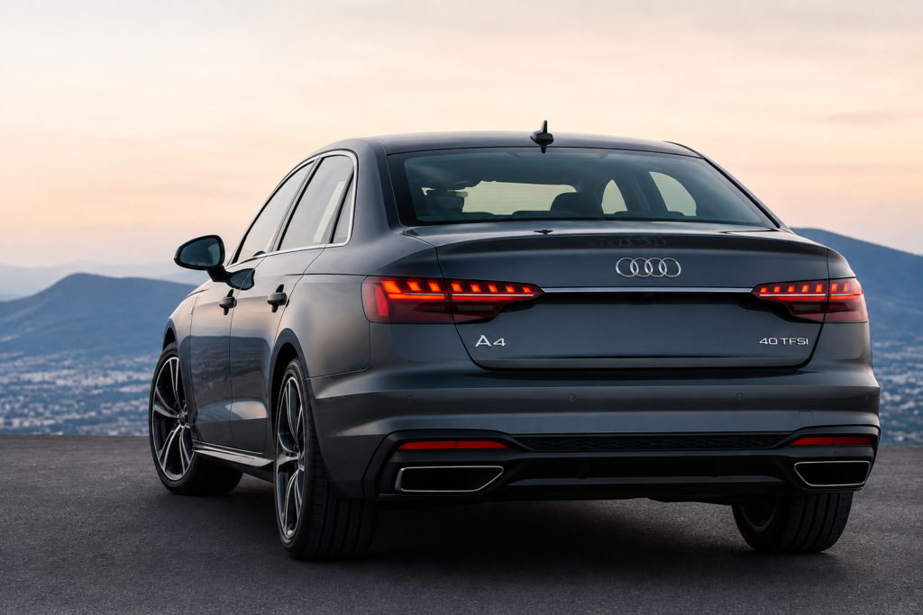 Audi A4 Second Hand 