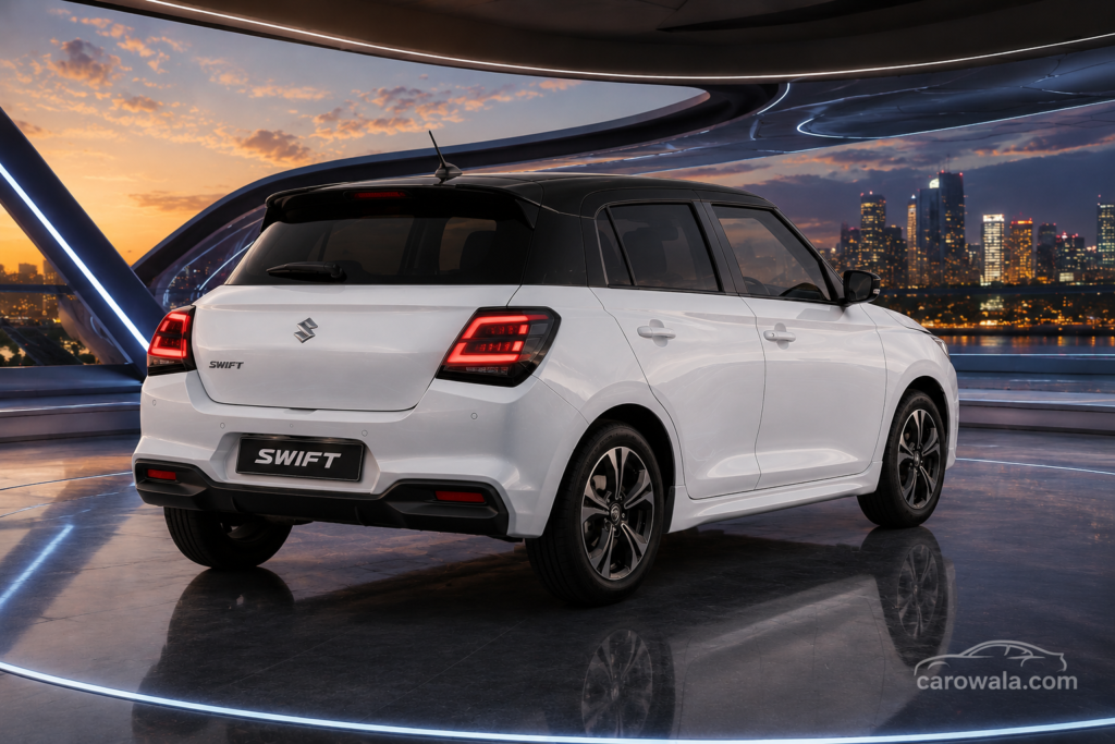 Maruti Suzuki Swift Car Review 2026 