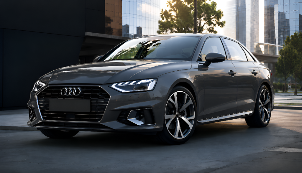 Audi A4 Price in Delhi