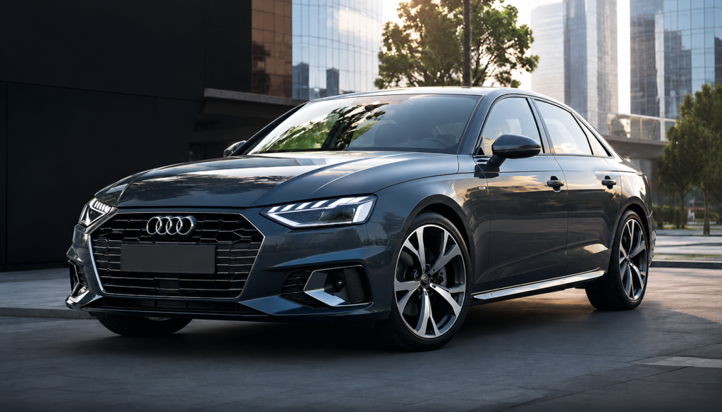 2024 Audi A4