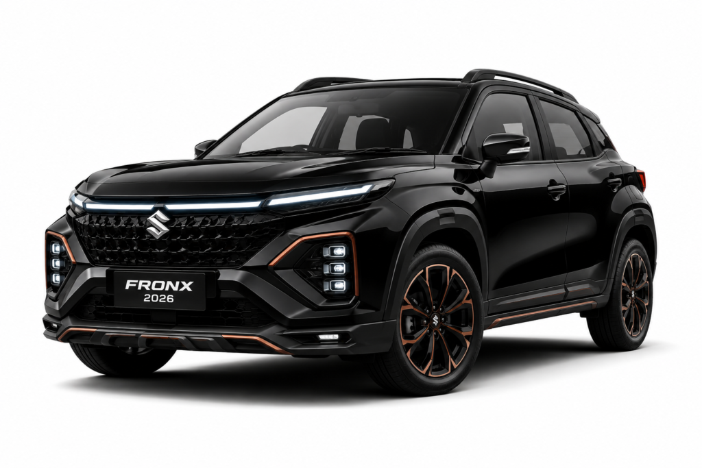 Fronx Review 2026