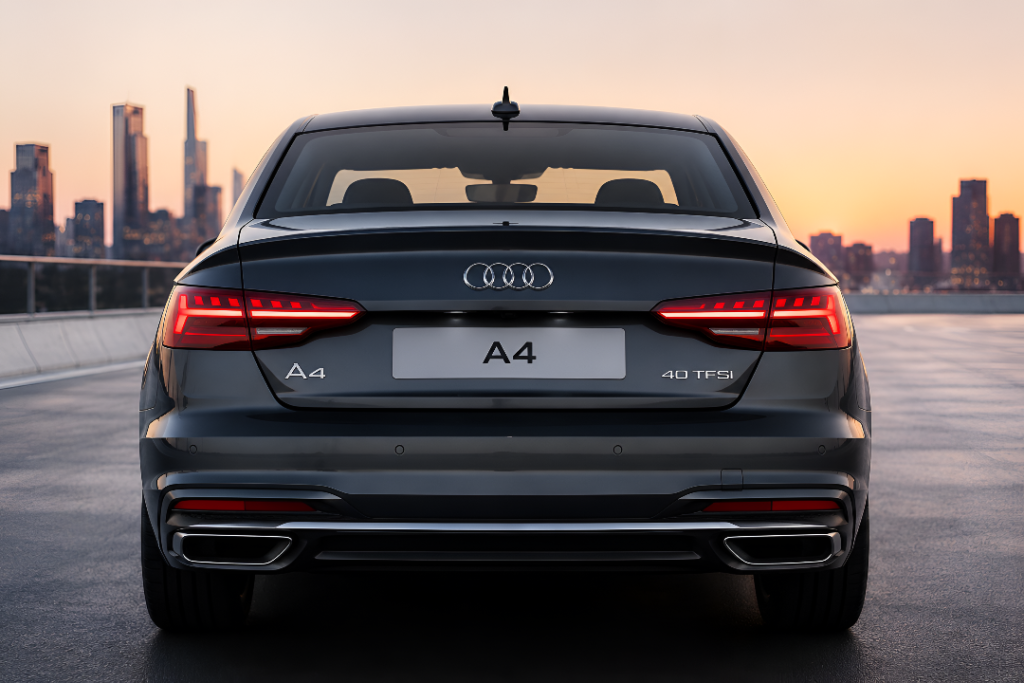 Audi A4 Review 2026