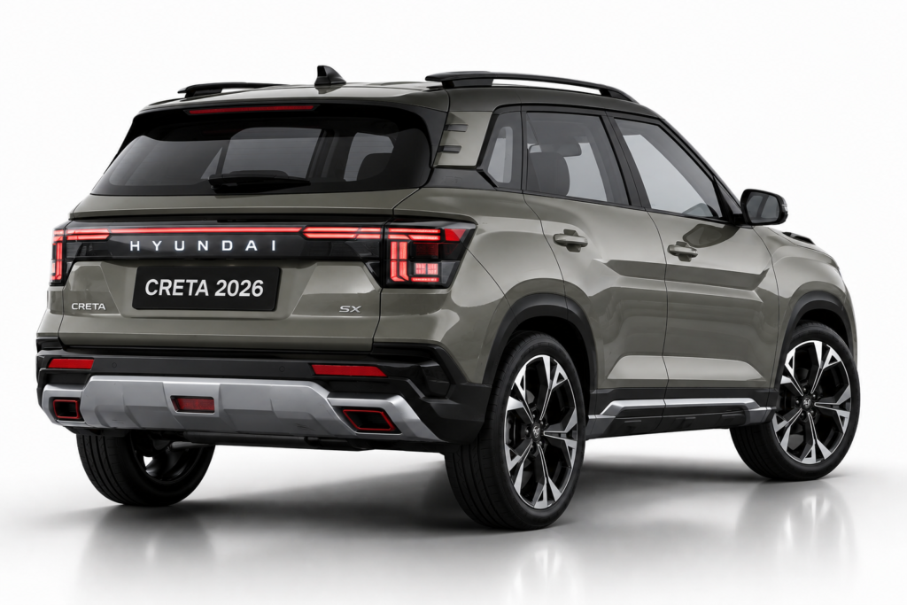 Hyundai Creta Review 2026 