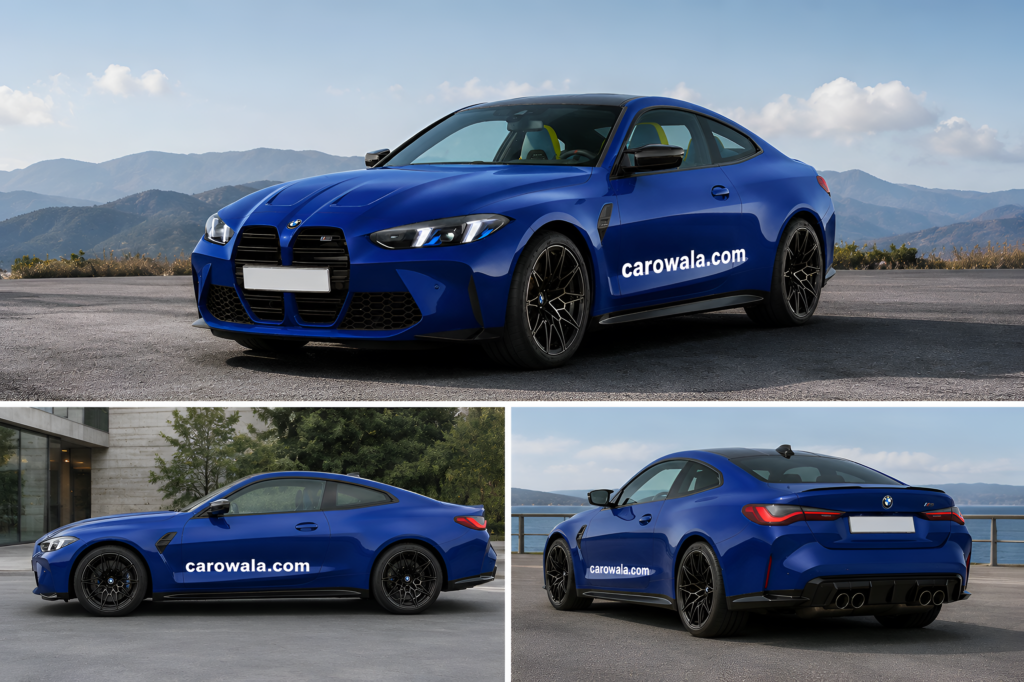 bmw m4 price in india second hand