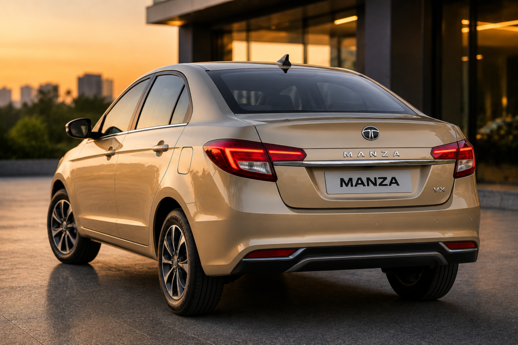 Tata Manza Car Review 2026