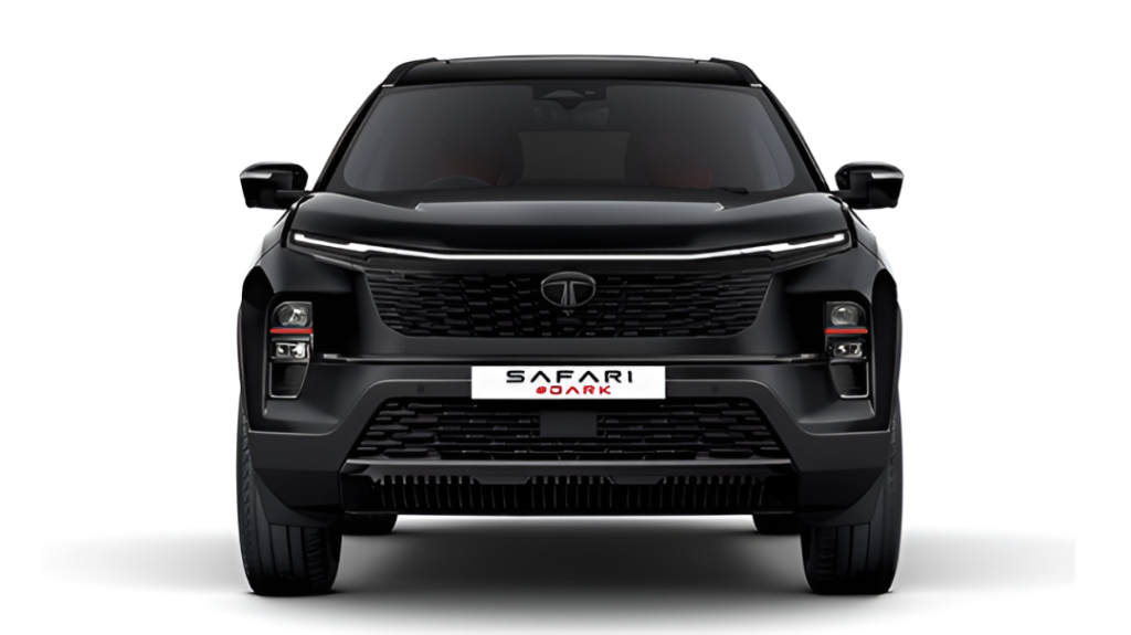 Tata Safari