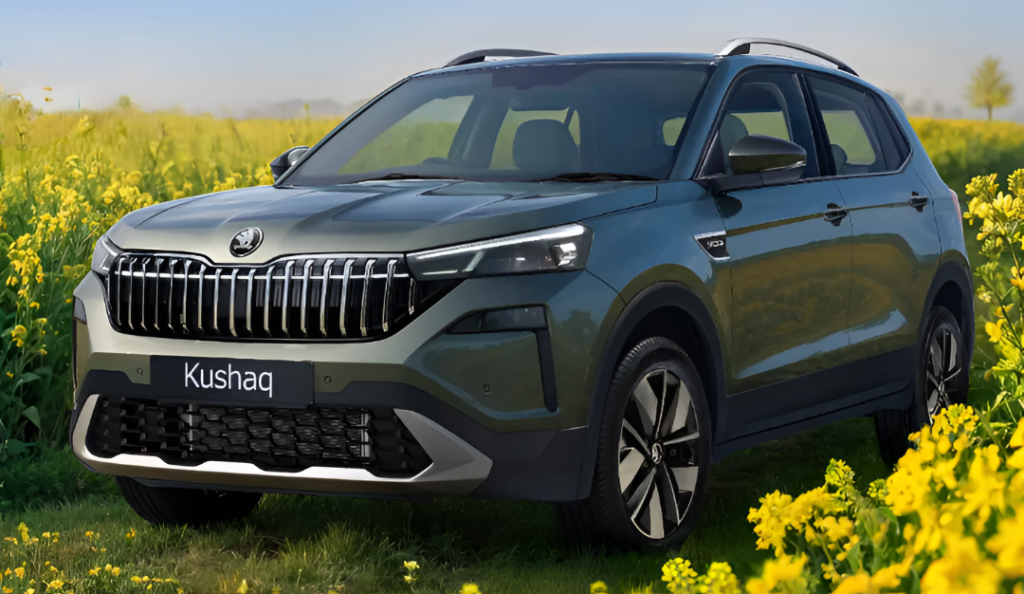 Skoda Kushaq 