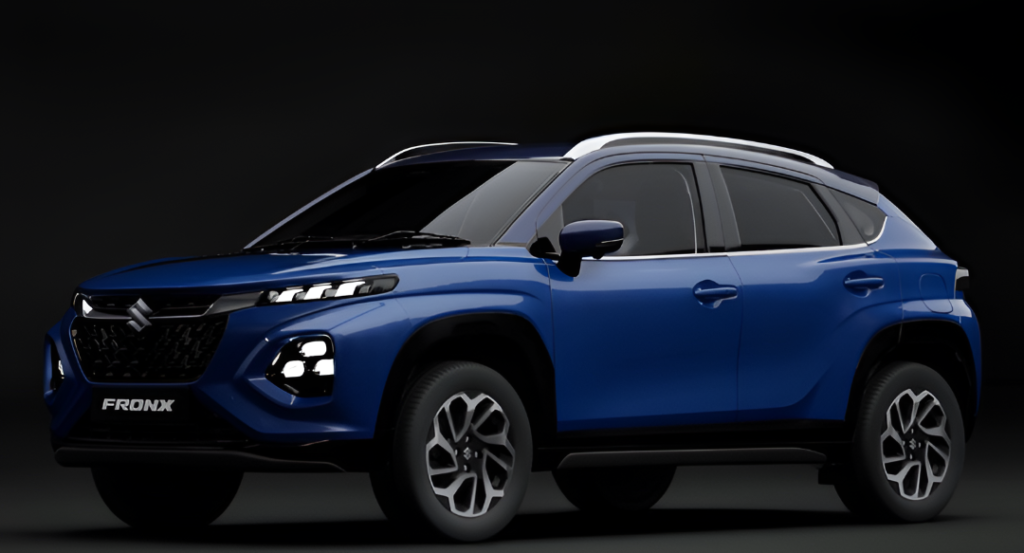 Maruti Suzuki Fronx 