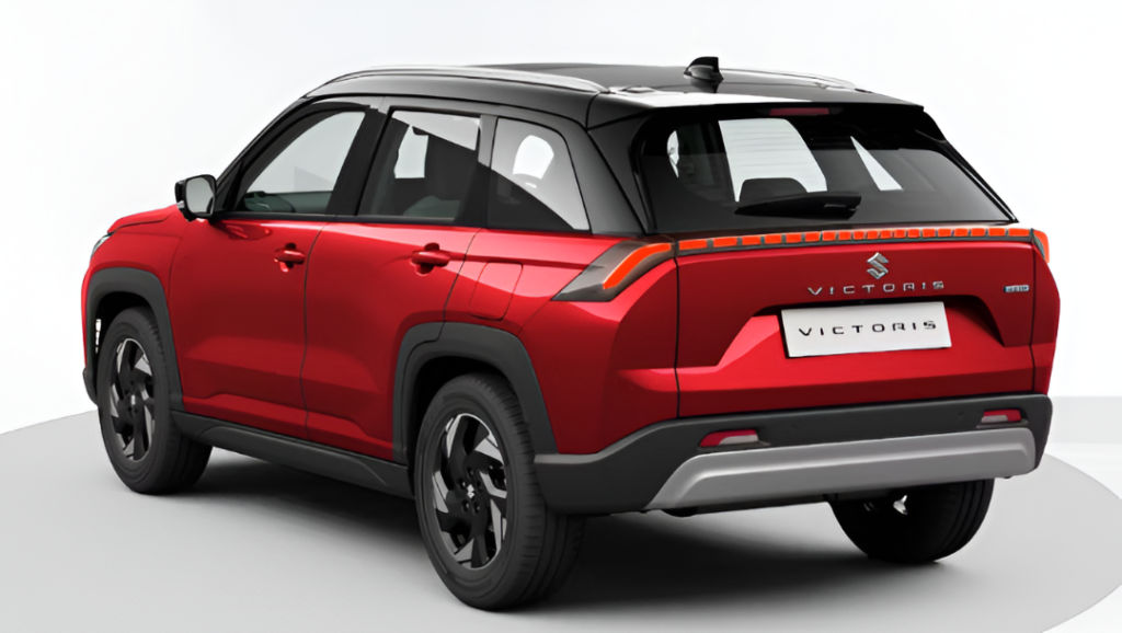 Victorious Maruti Suzuki