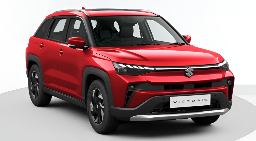 Maruti Suzuki Victoris Price