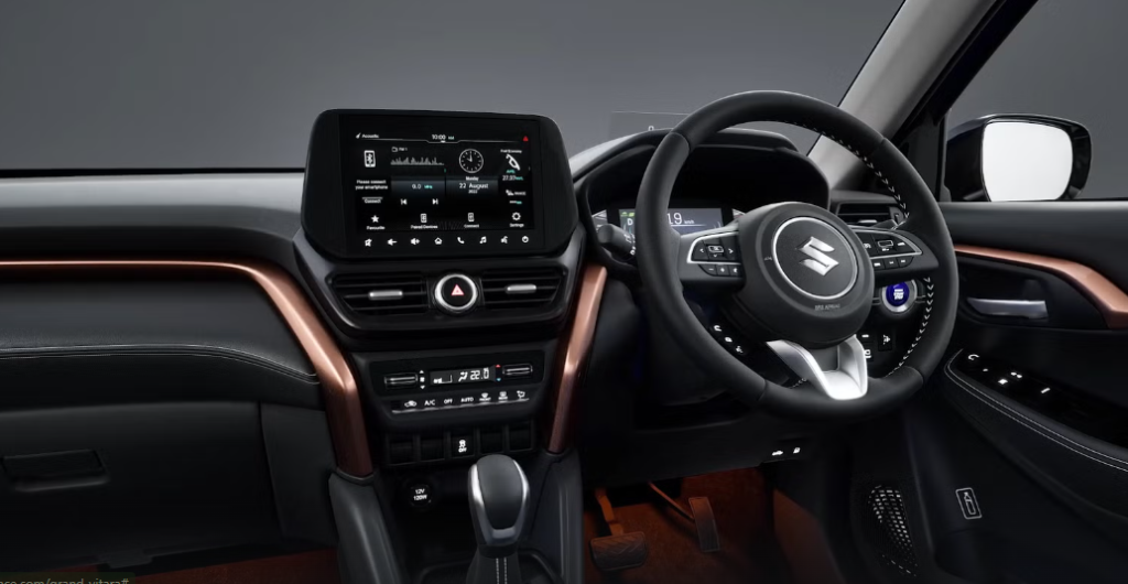 Maruti Suzuki Grand Vitara