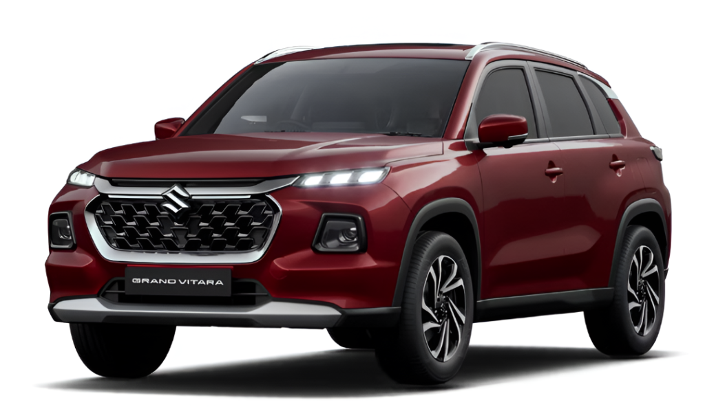 Maruti Suzuki Grand Vitara 