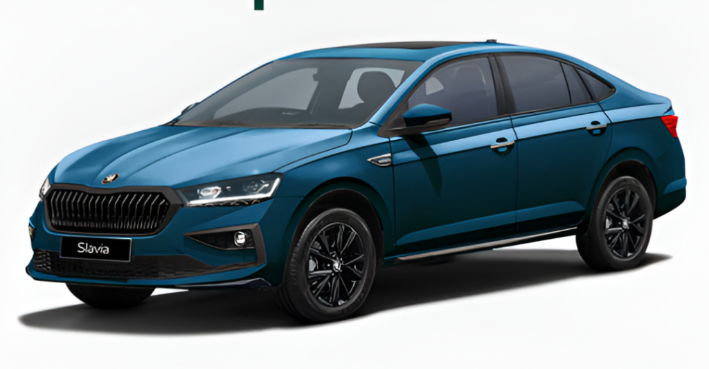 Skoda Slavia Price
