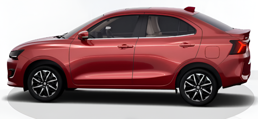 Maruti Suzuki Dzire